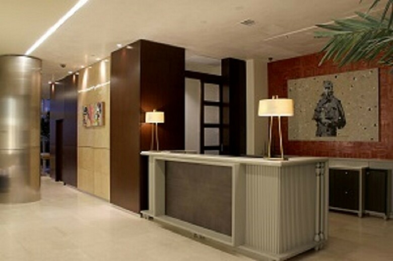 Hotel Boulan South Beach