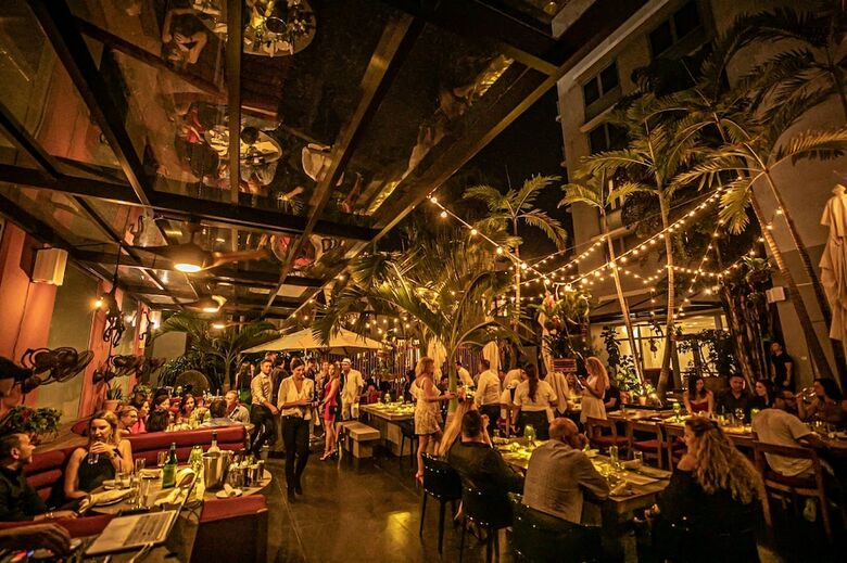 Hotel Boulan South Beach