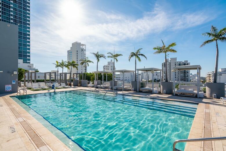 Hotel Boulan South Beach