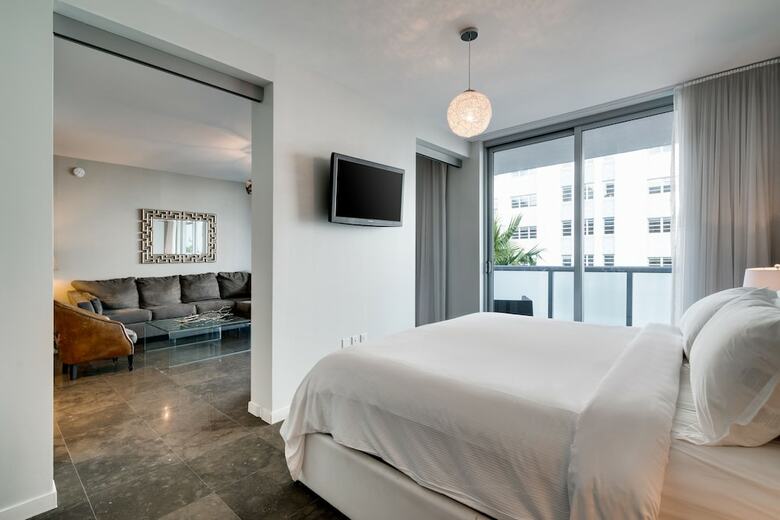 Hotel Boulan South Beach