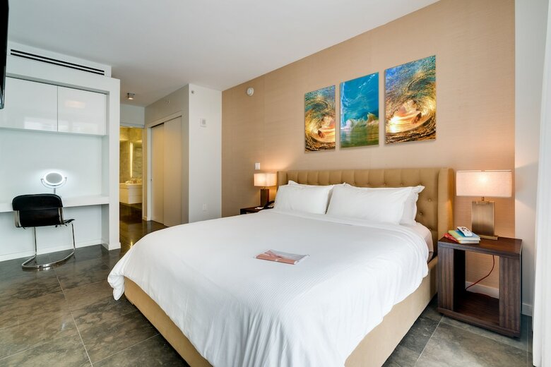 Hotel Boulan South Beach