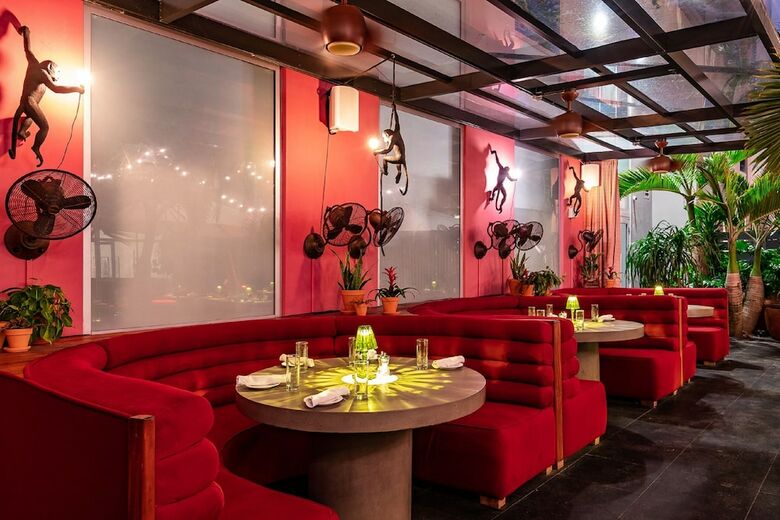 Hotel Boulan South Beach