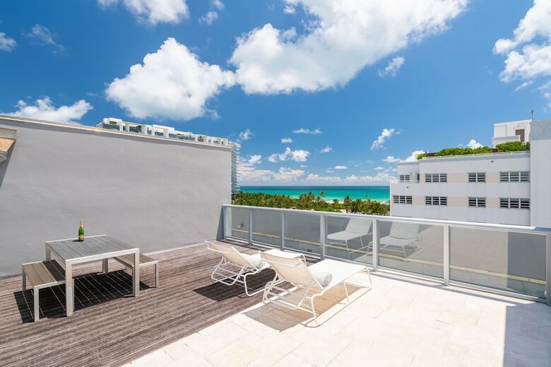 Hotel Boulan South Beach