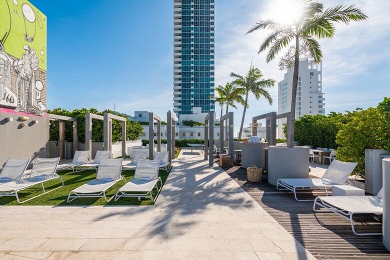 Hotel Boulan South Beach