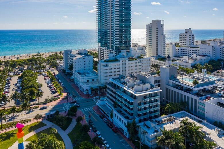 Hotel Boulan South Beach