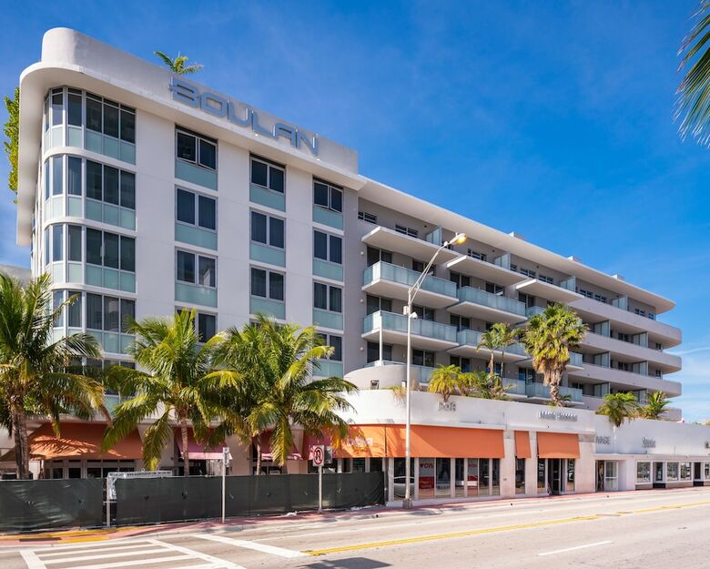 Hotel Boulan South Beach
