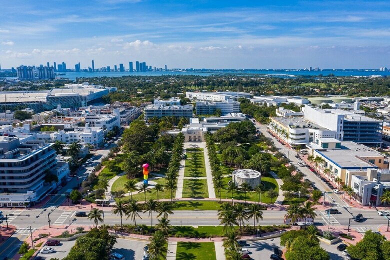 Hotel Boulan South Beach