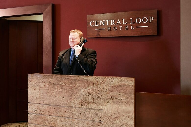 Central Loop Hotel