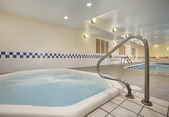 Hotel Fairfield Inn & Suites Dallas Plano