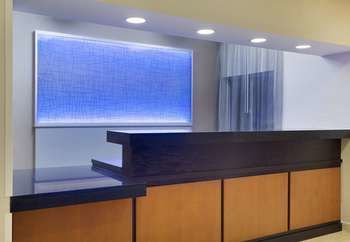 Hotel Fairfield Inn & Suites Dallas Plano
