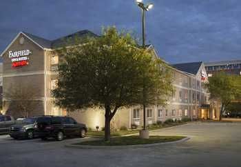 Hotel Fairfield Inn & Suites Dallas Plano