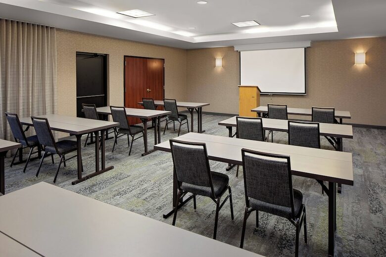 Hotel Courtyard By Marriott Houston West University