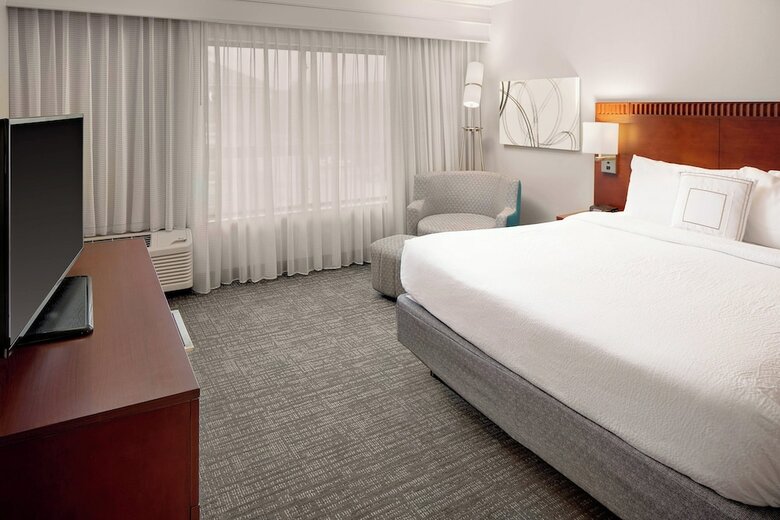 Hotel Courtyard By Marriott Houston West University