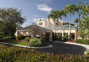 Hotel Courtyard Miami Lakes By Marriott