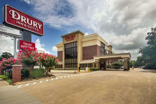 Hotel Drury Inn & Suites Houston Galleria