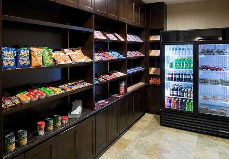 Hotel Towneplace Suites Houston Intercontinental Airport