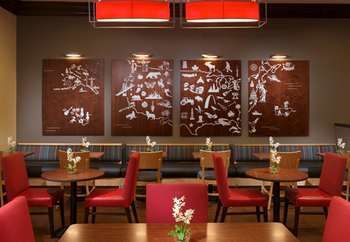 Hotel Towneplace Suites Houston Intercontinental Airport
