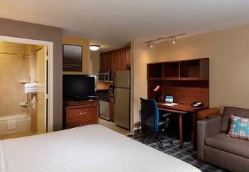 Hotel Towneplace Suites Houston Intercontinental Airport