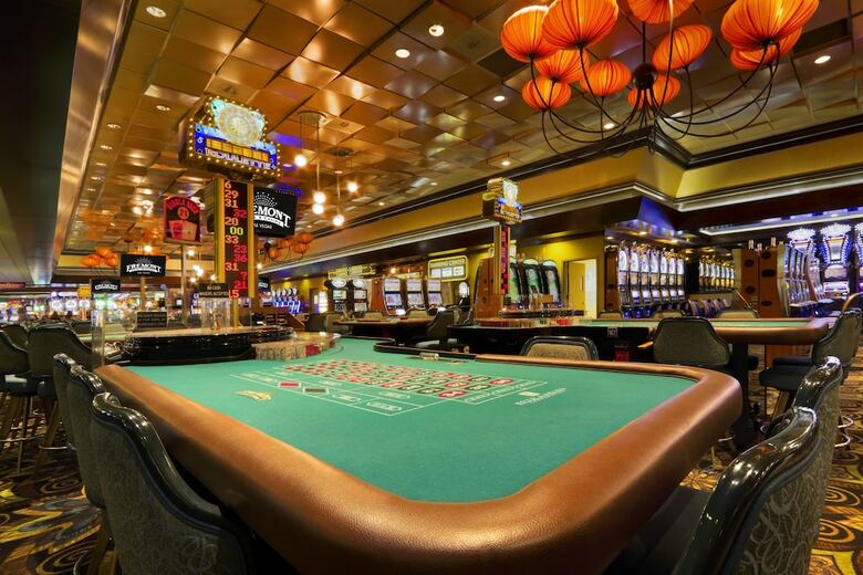 Fremont Hotel & Casino