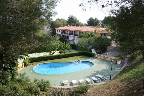 Apartamentos Serviden Montgo La Sella