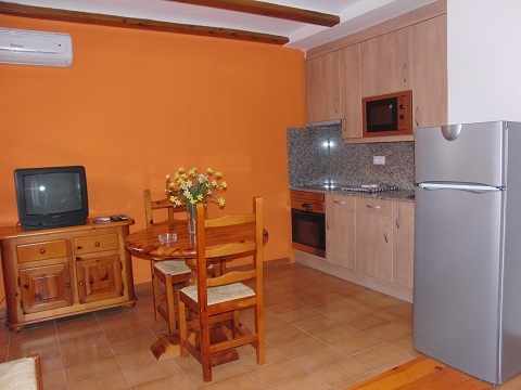 Apartamentos Serviden Montgo La Sella