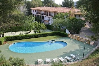 Apartamentos Serviden Montgo La Sella