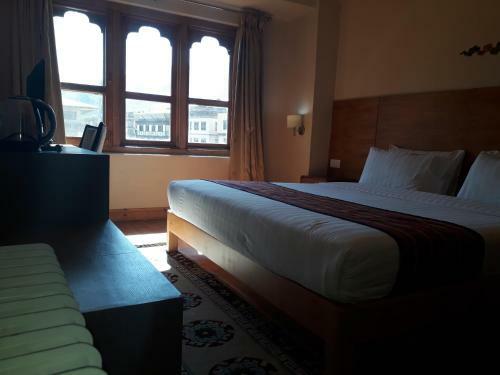 Hotel Gakyil Thimphu