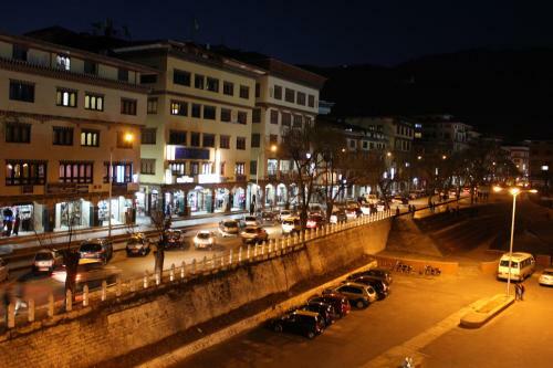 Hotel Gakyil Thimphu