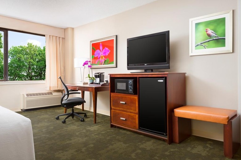 Hotel Holiday Inn Secaucus Meadowlands