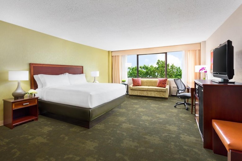 Hotel Holiday Inn Secaucus Meadowlands