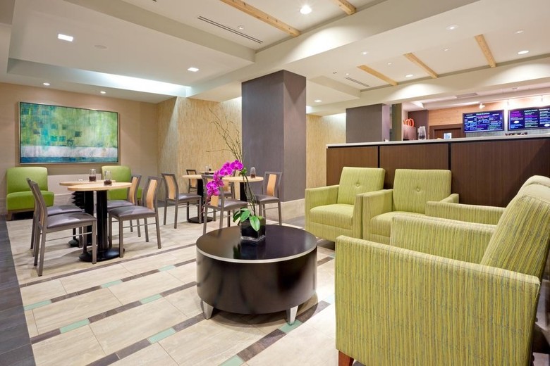 Hotel Holiday Inn Secaucus Meadowlands