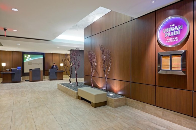 Hotel Holiday Inn Secaucus Meadowlands