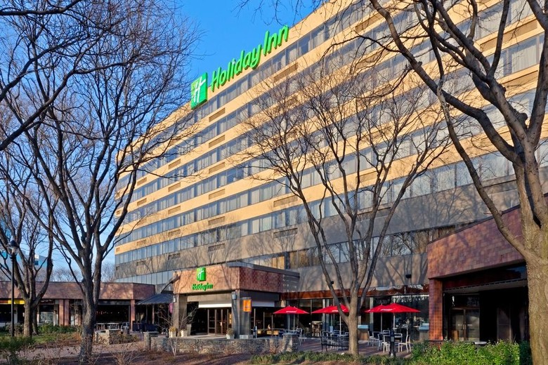 Hotel Holiday Inn Secaucus Meadowlands