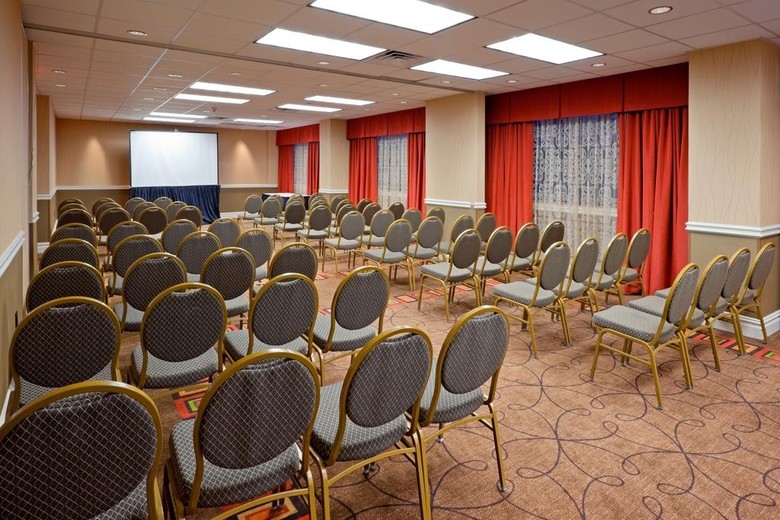 Hotel Holiday Inn Secaucus Meadowlands