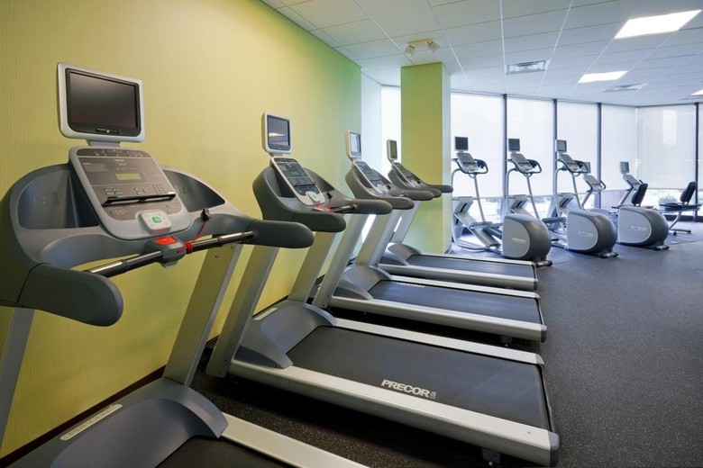 Hotel Holiday Inn Secaucus Meadowlands