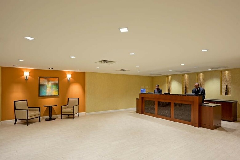 Crowne Plaza Hotel Fairfield