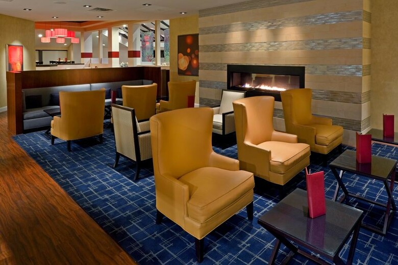 Crowne Plaza Hotel Fairfield