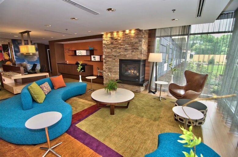 Crowne Plaza Hotel Fairfield