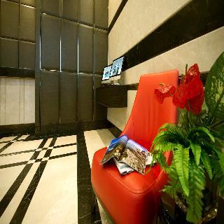 V Hotel Bencoolen