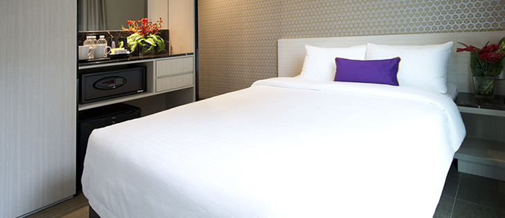 V Hotel Bencoolen