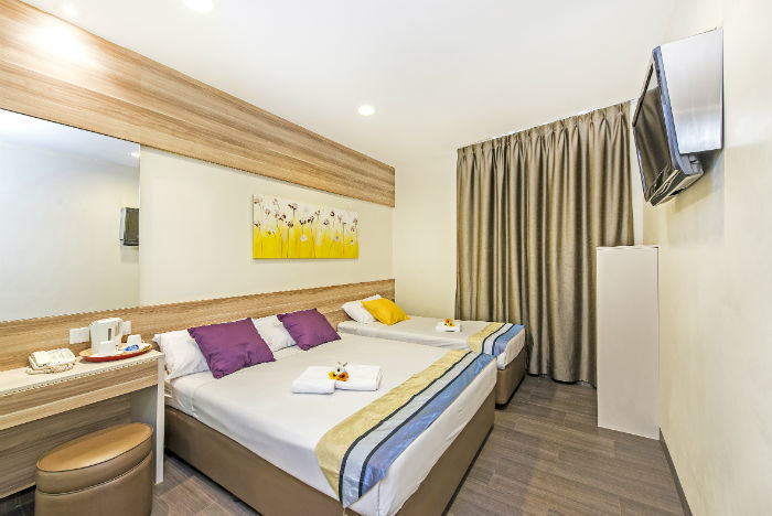 Hotel 81 Dickson