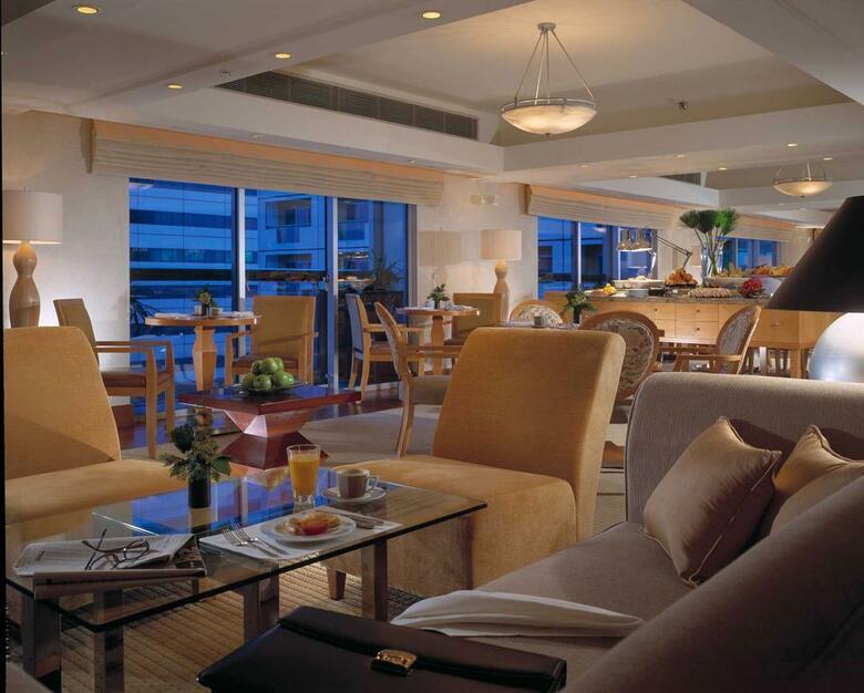 Hotel Fairmont Singapore