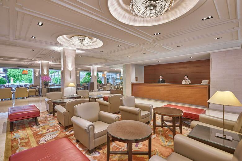 Goodwood Park Hotel