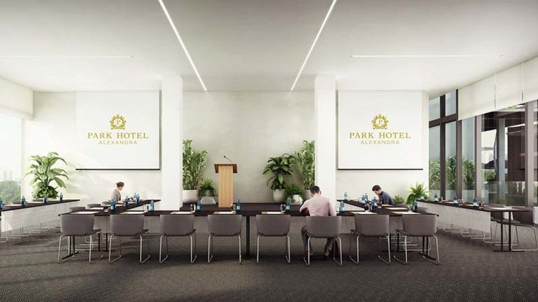 Park Hotel Alexandra