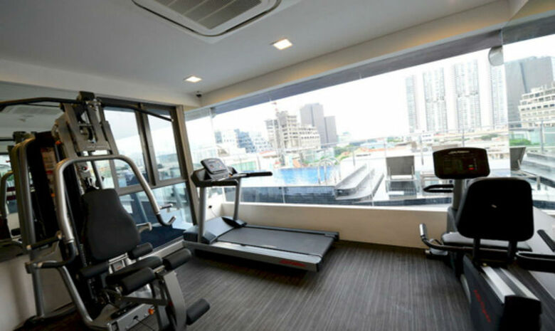 Hotel Mercure Singapore Tyrwhitt