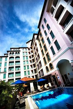 Apartamentos Fraser Place Robertson Walk, Singapore