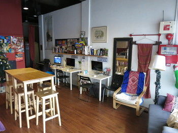 Albergue Rucksack Inn @ Lavender