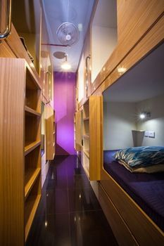 Albergue Coziee Lodge
