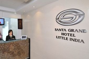 Santa Grand Hotel Little India