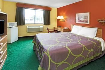 Hotel Super 8 Romeoville Bolingbrook